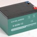 Аккумулятор 12V 6-DZM-12 GEL тяговый CHILWEE 12Ah