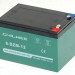 Аккумулятор 12V 6-DZM-12 GEL тяговый CHILWEE 12Ah