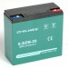Аккумулятор 12V 6-DZM-20 GEL тяговый CHILWEE 20Ah