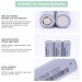 Аккумулятор незащищенный 3,6V Li-ion BAK H18650CH 2,6Ah 10A 18650