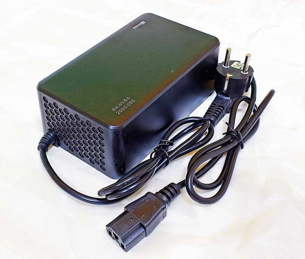 Зарядное устройство литий 48V (54,6v)