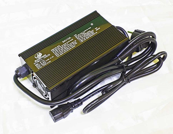 Зарядное устройство литий 72V (84v)