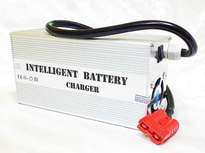 Зарядное устройство литий 72V (84v) подстраиваемое напряжение