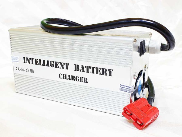 Зарядное устройство литий 72V (84v) подстраиваемое напряжение