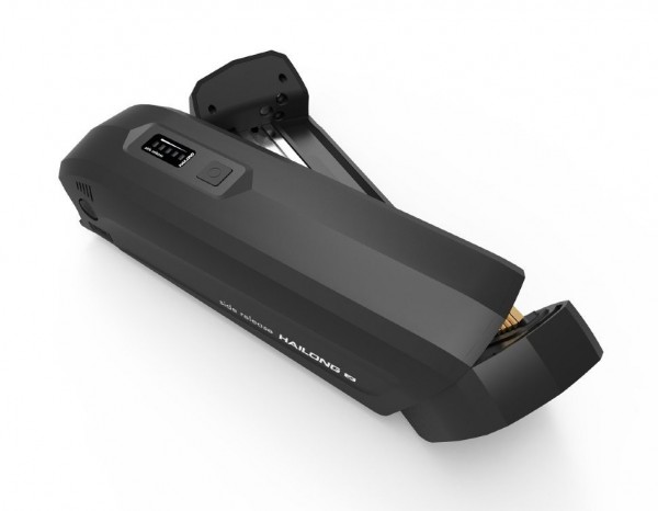 Корпус вело батареи Hailong 40c