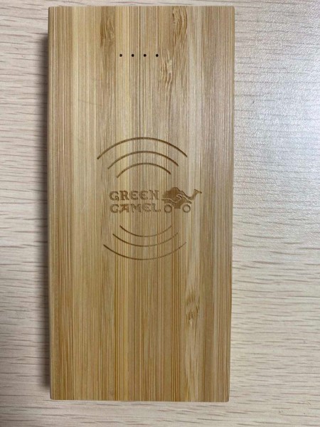 Аккумулятор-зарядка GreenCamel POWER  BANK (USB, Wireless)