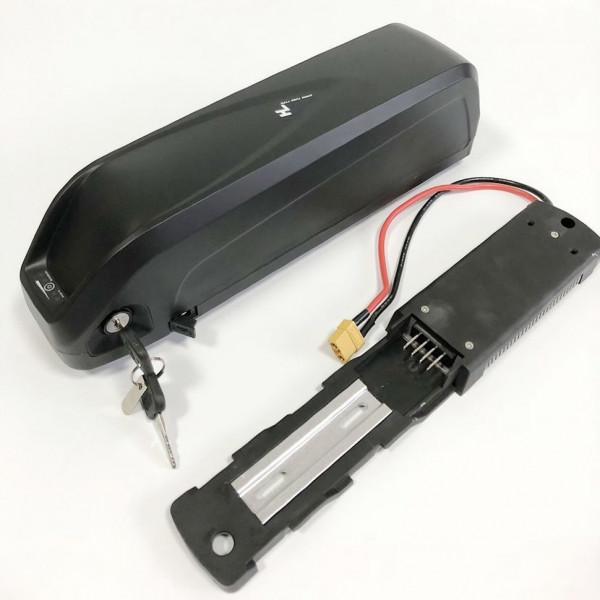 Корпус вело батареи Hailong 65c