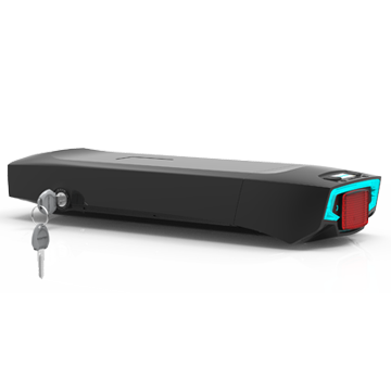 Корпус вело батареи Vulpecular 52c