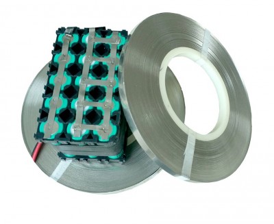Никелированная лента 0.15*8mm для точечной сварки литиевых аккумуляторов