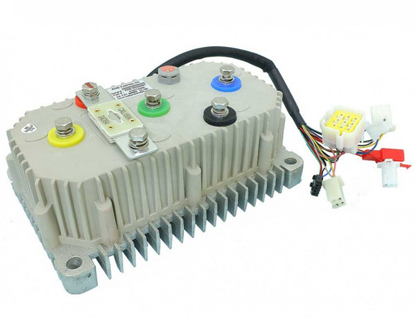 Контроллер Kelly KVD7230N для квадроциклов 24-72V 90A