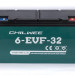 Аккумулятор 12V тяговый 6-EVF-32 GEL CHILWEE 32Ah