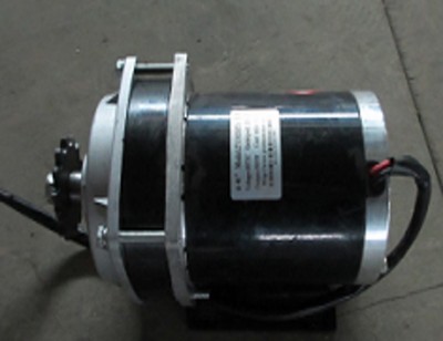 Мотор 36V800W Gobi
