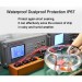BMS LFP 8S 24V 100A DALY common port with balance