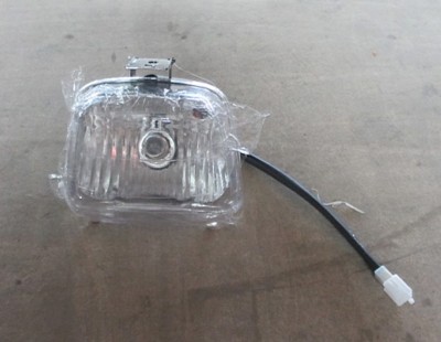 Передняя фара LED